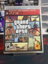 GTA Grand Theft Auto: San