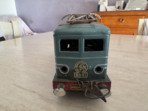 Locomotiva hornby 8051 in - locomotiva,