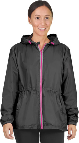Giacca impermeabile donna - impermeabile,