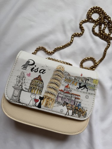 Borsa tracolla piccola - borsa,