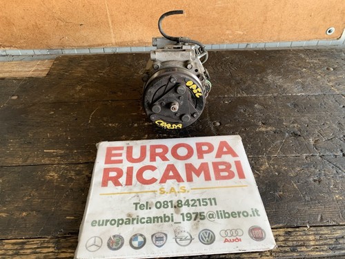 Compressore opel corsa f - compressore,