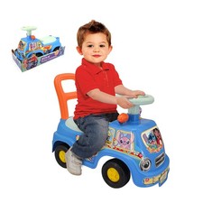 DISNEY Mini Van Bimbo RIDE-ON