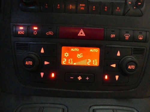 Fiat idea 2005 - fiat, carena