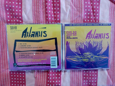 SUN RA  AND HIS ATRO INFINITY ARKESTRA - ATLANTIS   -    CD