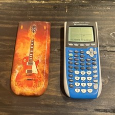 Texas Instruments TI-84 Plus