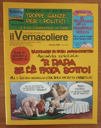 Vernacoliere livorno - il,