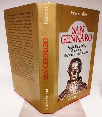 San gennaro storia di un - san,