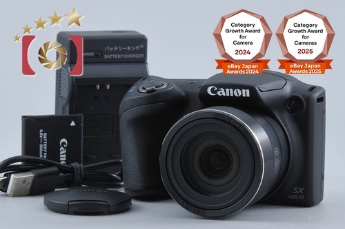 Canon powershot sx420 - canon,