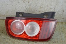 25622 Fanale fanalino stop post sx Nissan Micra K12 dal 2002 al 2010 cod 26555AX