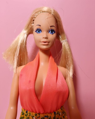 Barbie malibu vintage - pj,