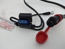 YAMAHA CAVO CON FUSIBILE PRESA ELETTRICA OPTIMATE