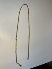 Stainless Steel Chain Necklace