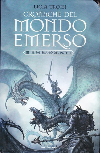 Cronache del mondo emerso iii - mondo,