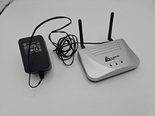 ATLANTIS A02-AP-W54 - Wireless Multi-Function Access Point 54Mbps + ALIMENTATORE