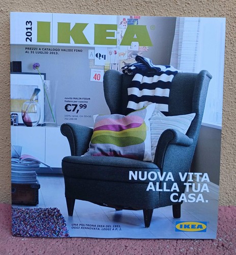 Catalogo ikea 2013 arredamento - ikea,