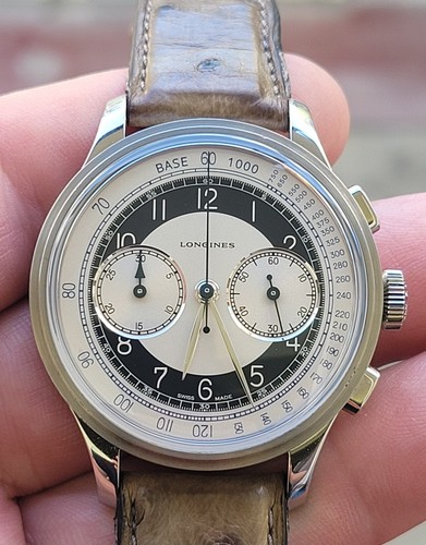 Longines heritage classic - longines,