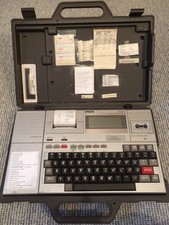Epson HX20 - Computer vintage