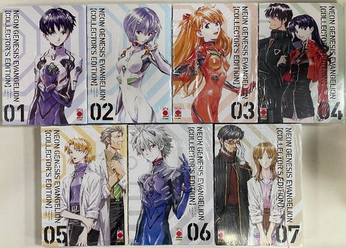 Neon genesis evangelion - neon,