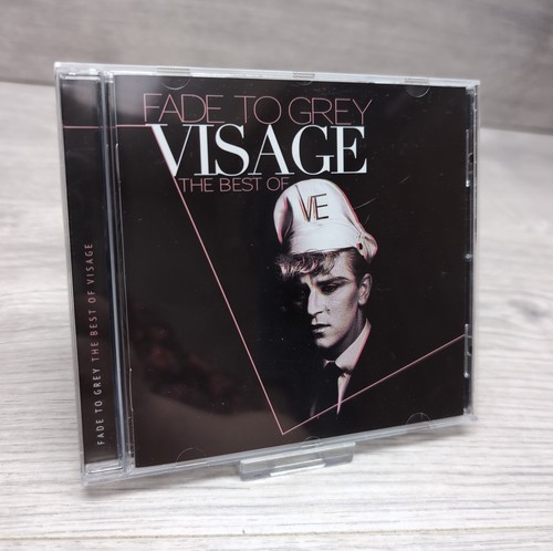 Visage fade grey - fade, the