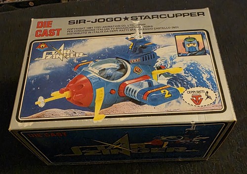 Vintage ceppi ratti diecast - diecast,