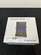 TC-Helicon VoiceTone H1 -