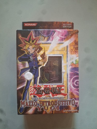 Mazzo introduttivo yu - yu, oh