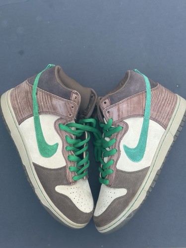 Nike high wood - sb, deck