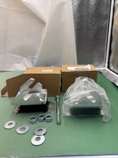 2 Pezzi Supporto Motore Per