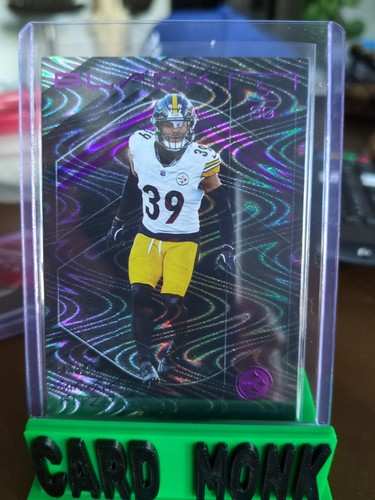2025 panini black minkah - 2025,