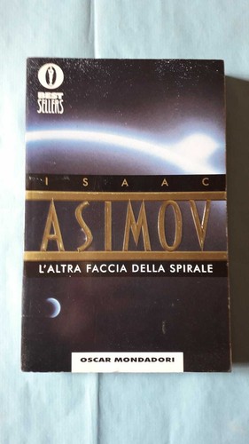 Asimov altra faccia della - asimov, l'altra