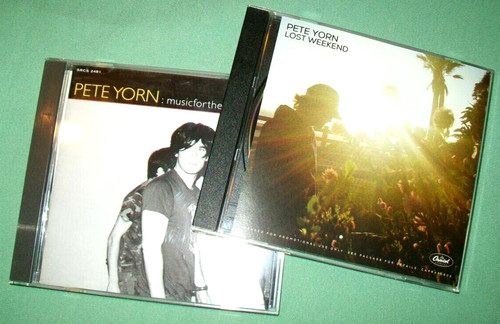 Pete yorn promo - ,