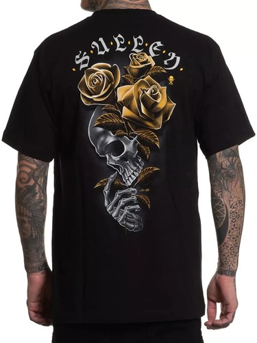 Shirt standard uomo - t-shirt, sullen