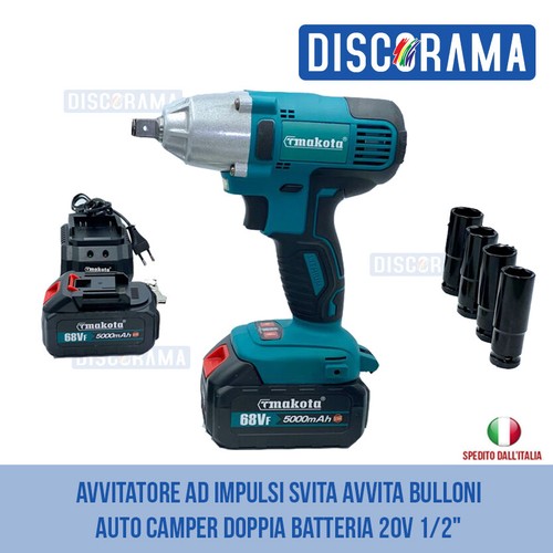 Avvitatore impulsi svita - ad,