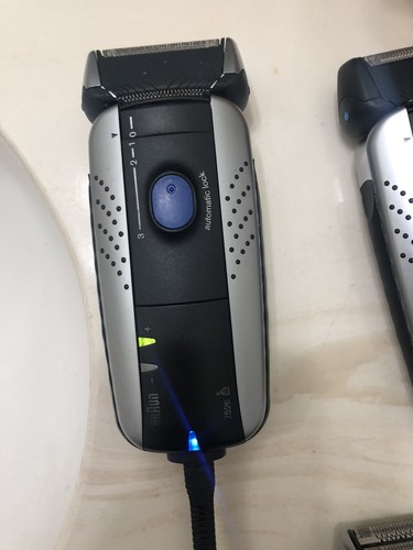 Braun 7526 shaver synchro - 7526,