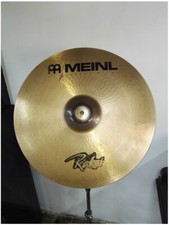 Piatto per batteria 20" Meinl Rakes Medium Ride 20 usato