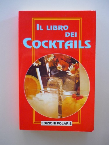 Libro dei cocktails - il, paul