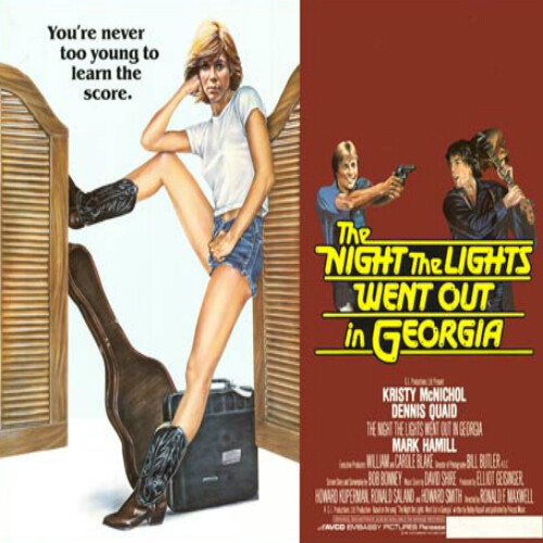 The night lights - the,