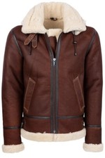 Men's Aviator Brown B3 Real