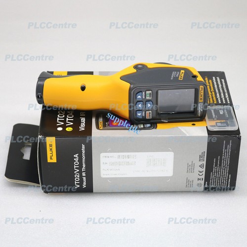 Fluke vt04a termometro - fluke,