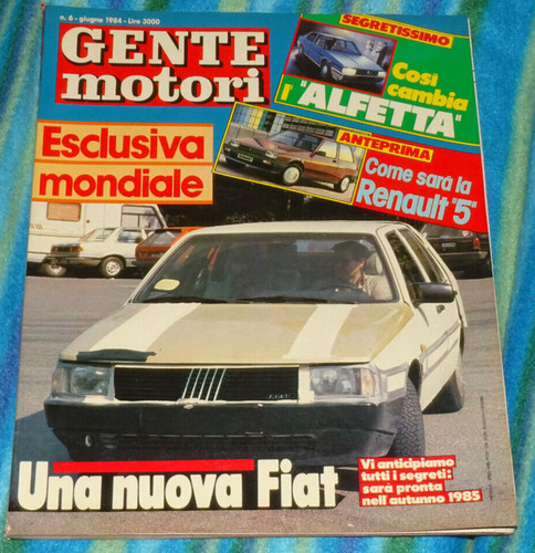 Gente motori mensile - gente, di