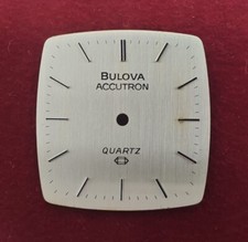 QUADRANTE BULOVA ACCUTRON QUARTZ