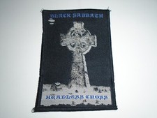 TOPPA INTRECCIATA CROCE SENZA