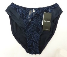 BARBARA KENTIA Slip Donna Navy