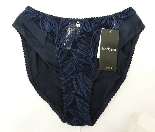 Barbara kentia slip - donna, navy
