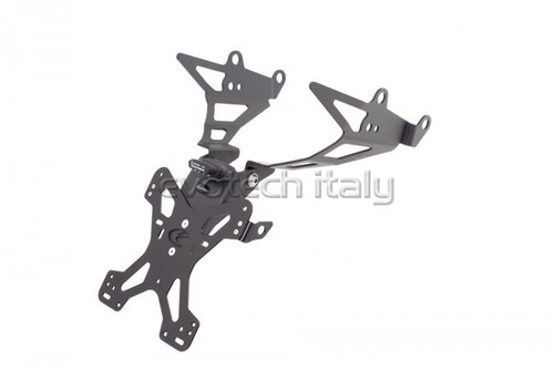 Portatarga honda cbr1000 600 - honda,
