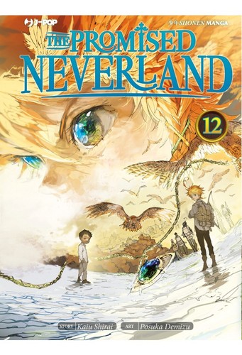 The promised neverland - the,