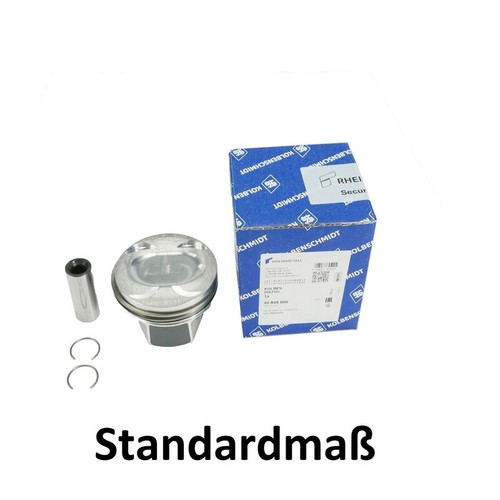 Pistone std mm - pistone,