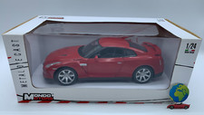 Mondo Motors Nissan GTR