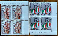 FRANCOBOLLO TRENTENNALE DELLA