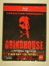2 BLU-RAY GRINDHOUSE